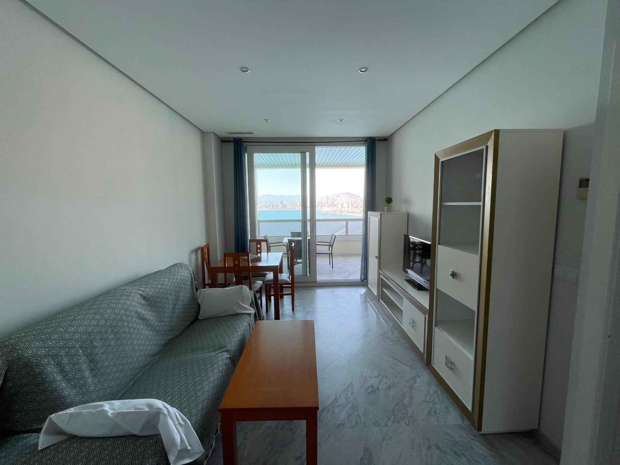 Apartamentos Benivistas Benidorm Exterior photo